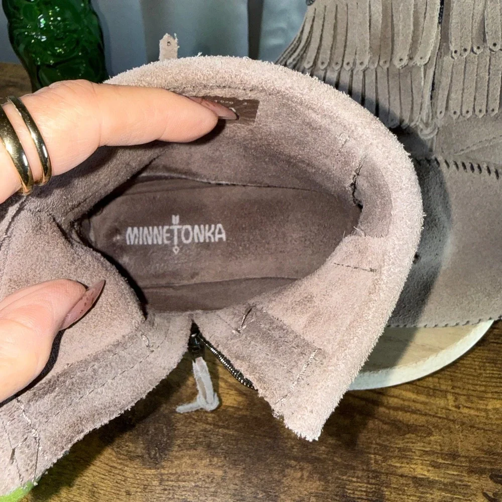 Minnetonka double fringe